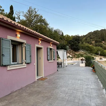Villa Mater Terra - Ainos View