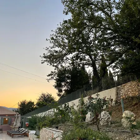 Mater Terra - Ainos View Villa