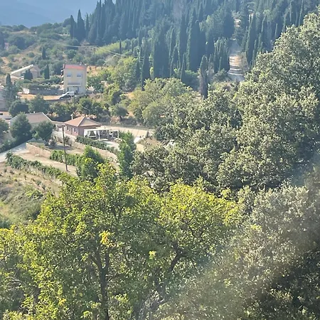 Villa Mater Terra - Ainos View