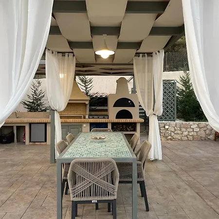 Villa Mater Terra - Ainos View