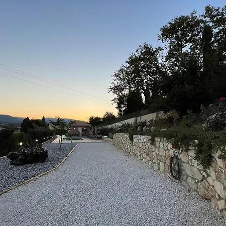 Villa Mater Terra - Ainos View Sami (Kefalonia)