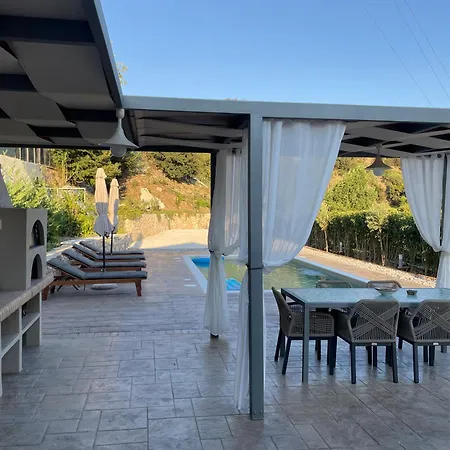 Villa Mater Terra - Ainos View *