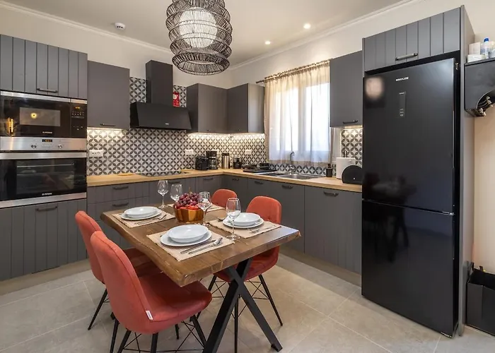 Mater Terra-private Βίλα *