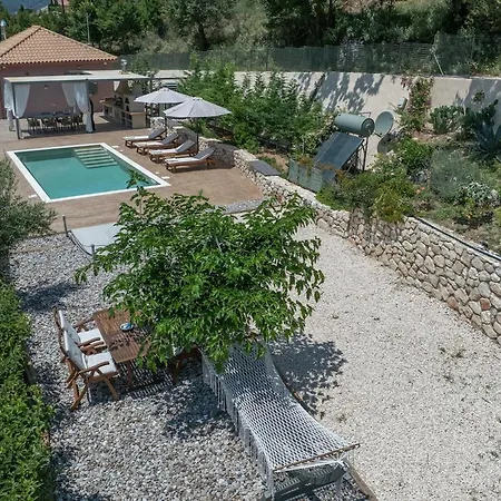 Mater Terra-private Villa