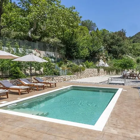 Villa Mater Terra-private Sami (Kefalonia)