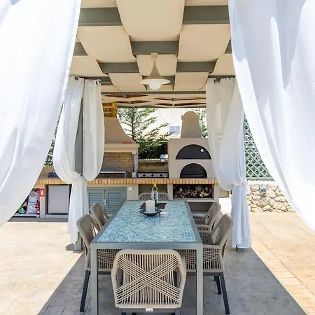 Villa Mater Terra-private Sami (Kefalonia)