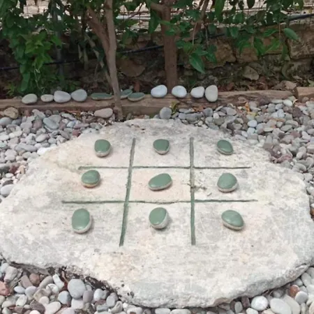 Mater Terra-private Villa