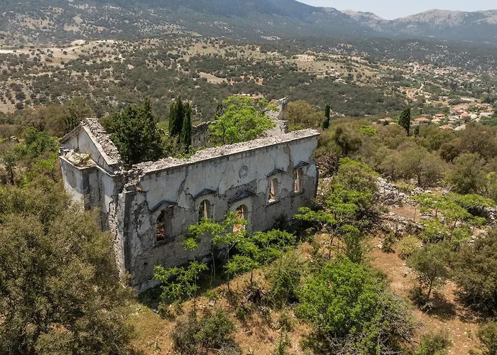 Mater Terra-private * Sami (Kefalonia)