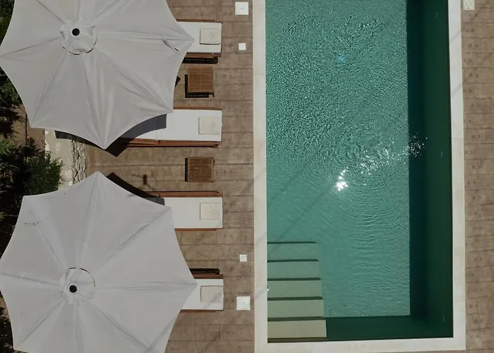 Villa Mater Terra-private Sami (Kefalonia)
