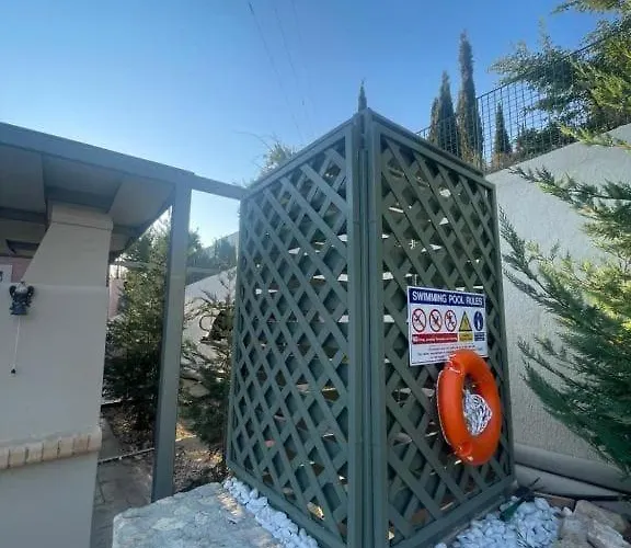 Mater Terra-private Villa Sami (Kefalonia)