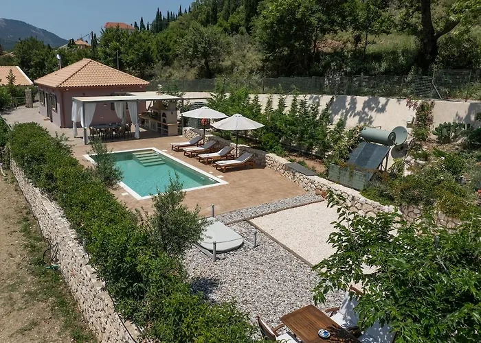 Mater Terra-private Sami (Kefalonia)