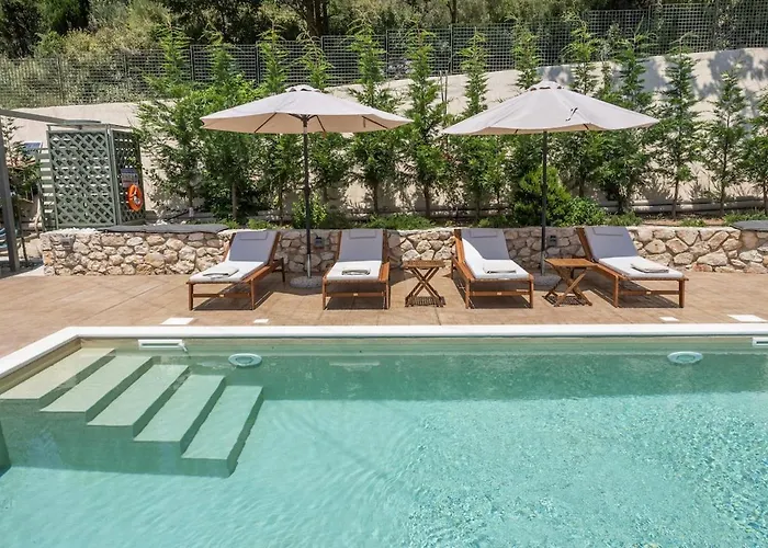 Mater Terra-private Villa