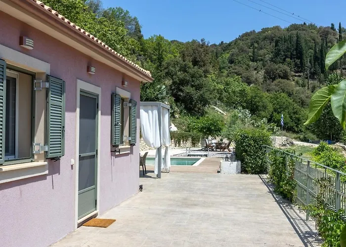 Mater Terra-private Villa *