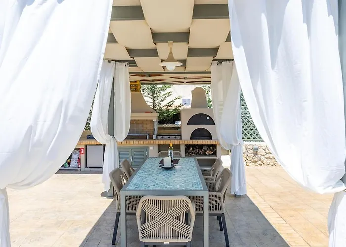 Villa Mater Terra-private Sami (Kefalonia)