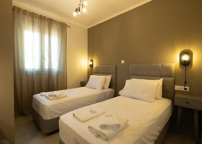 Villa Mater Terra-private Sami (Kefalonia)