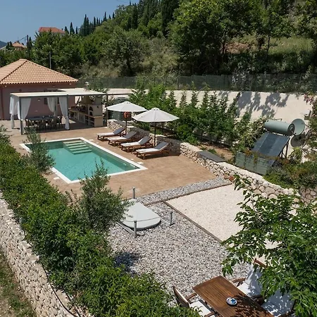 Mater Terra-private Sami (Kefalonia)